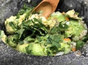 🥑 Guacamole de Arrasar