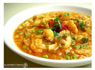 🥣 Sopa de Feijão Africana
