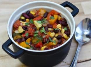 🌶️ Chili Arco-Íris Defumado