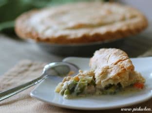 🥧 Torta de Peru